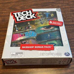 Tech Deck - Toy Machine Set